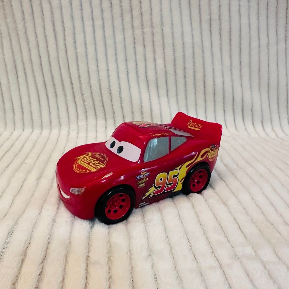 Disney Pixar Cars Talking Lightning McQueen